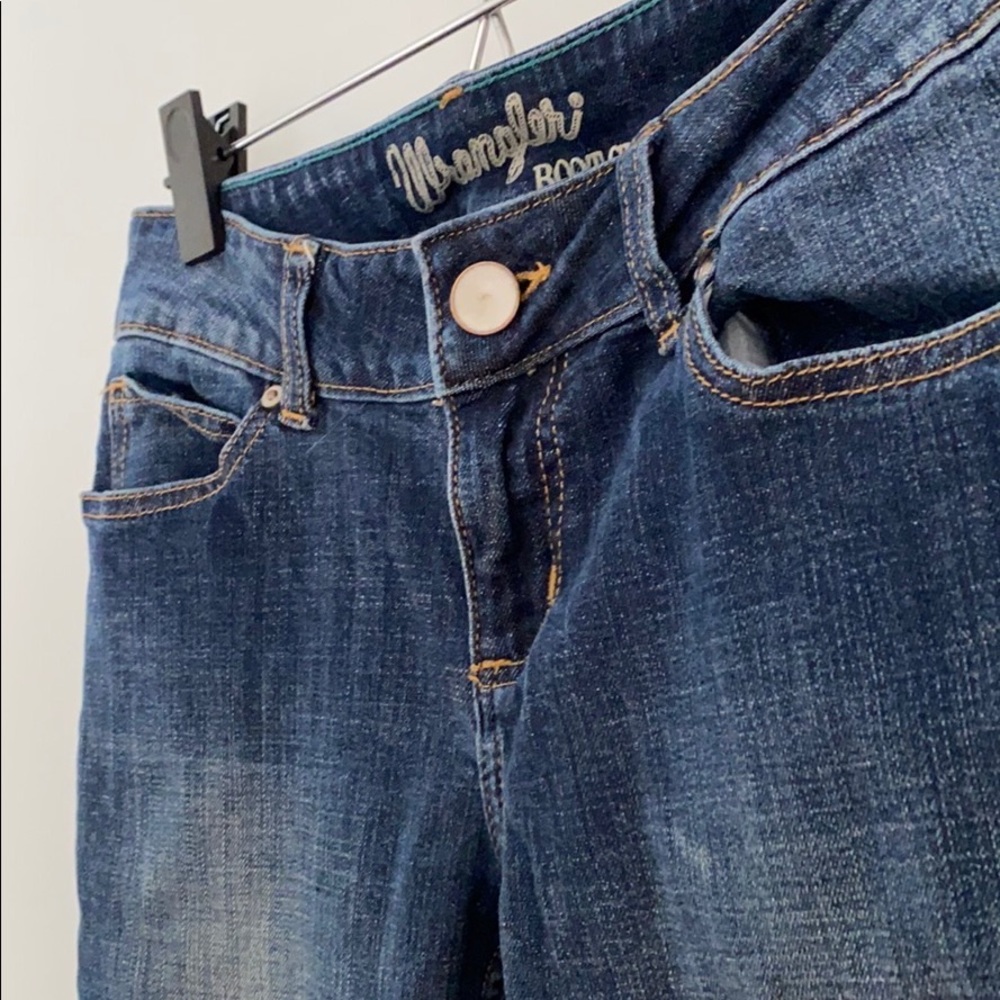 Wrangler Bootcut Jeans